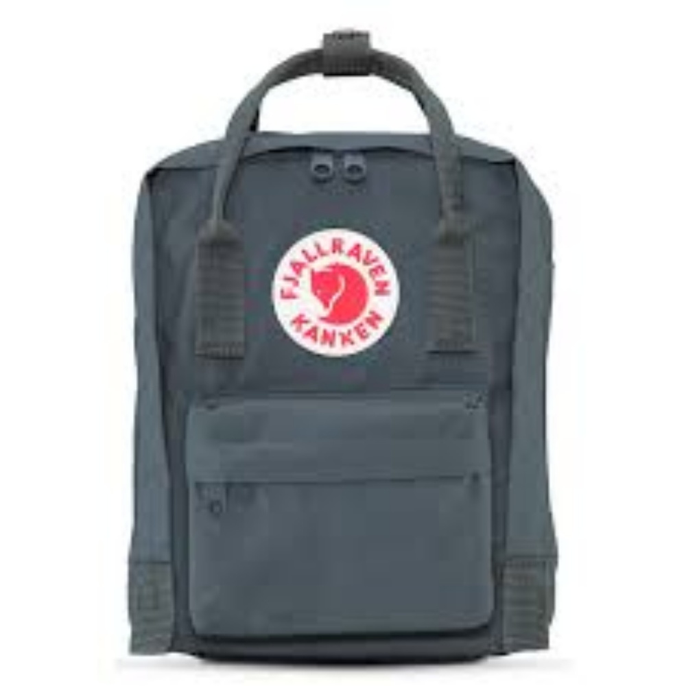 Fjallraven Kanken Mini Backpack (Grahpite)
